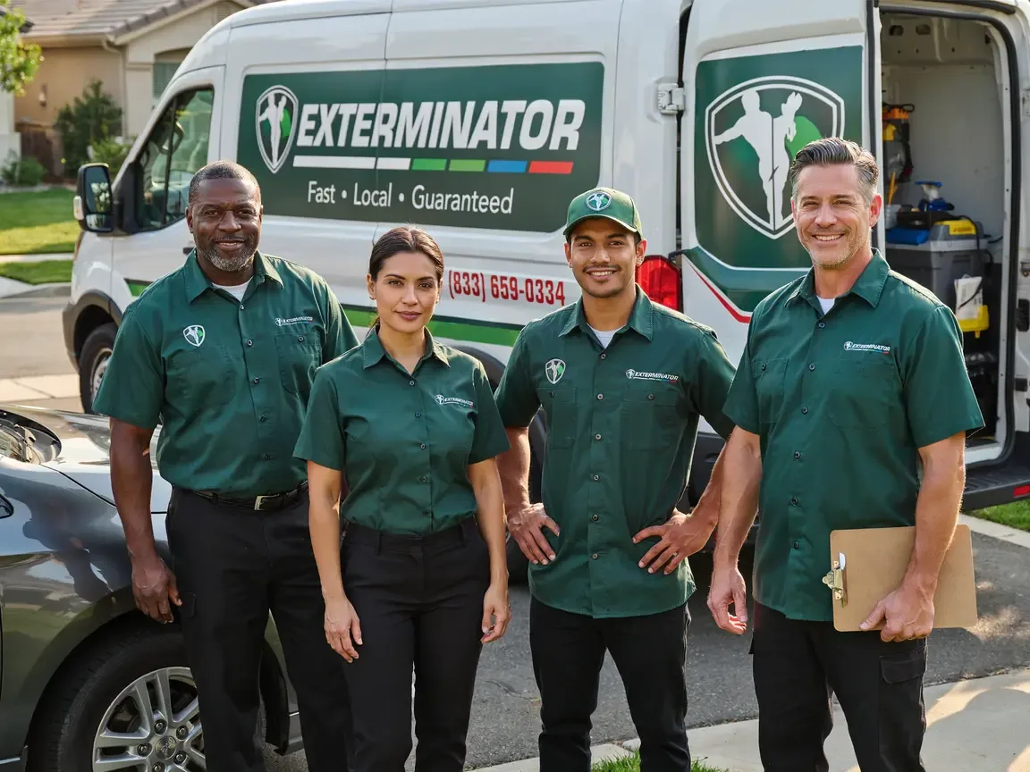 Pest Control company in Yelm, WA